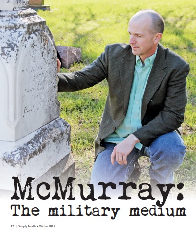 dean mcmurray military medium